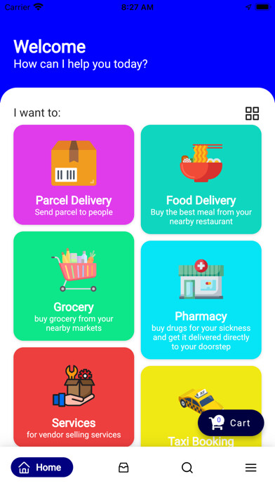 Emulate iPhone app OJ Logistics using MyAndroid Emulate iPhone app OJ Logistics using MyAndroid