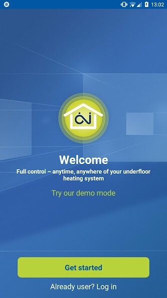 Emulate iPhone app OJ MicroLine® OWD5 using MyAndroid Emulate iPhone app OJ MicroLine® OWD5 using MyAndroid