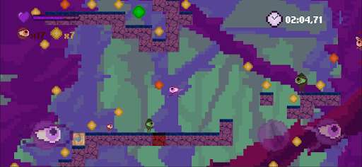 Run android online APK Ojo por ojo - Plataformas 2D & speedruns from MyAndroid or emulate Ojo por ojo - Plataformas 2D & speedruns using MyAndroid