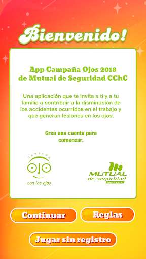 Run android online APK Ojos 2018 from MyAndroid or emulate Ojos 2018 using MyAndroid