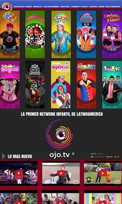 Emulate Android APK OJO TV Emulate Android APK OJO TV