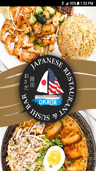 Run android online APK OKADA Japanese Restaurant from MyAndroid or emulate OKADA Japanese Restaurant using MyAndroid Run android online APK OKADA Japanese Restaurant from MyAndroid or emulate OKADA Japanese Restaurant using MyAndroid
