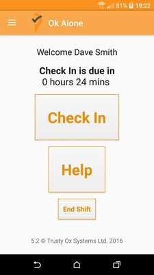 Emulate Android APK Ok Alone
