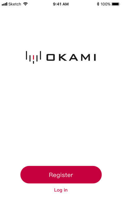Emulate iPhone app OKAMI using MyAndroid
