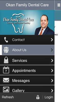 Emulate Android APK Okan Family Dental Care Emulate Android APK Okan Family Dental Care