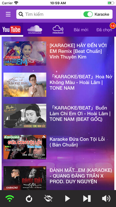 Emulate iPhone app OKARA Remote Pro using MyAndroid Emulate iPhone app OKARA Remote Pro using MyAndroid