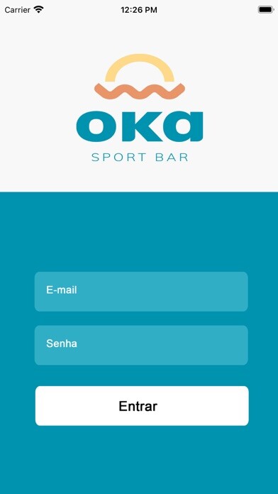 Emulate iPhone app Oka Sport Bar using MyAndroid Emulate iPhone app Oka Sport Bar using MyAndroid