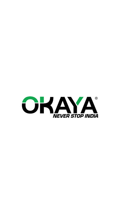 Emulate iPhone app OKAYA B2B using MyAndroid