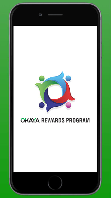 Emulate iPhone app Okaya Rewards Program using MyAndroid Emulate iPhone app Okaya Rewards Program using MyAndroid