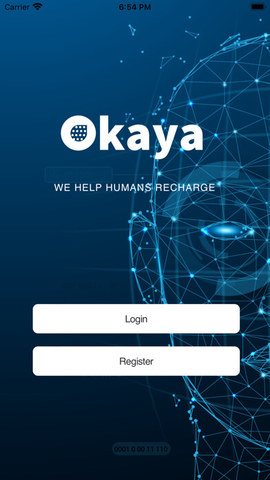 Emulate iPhone app Okaya using MyAndroid Emulate iPhone app Okaya using MyAndroid