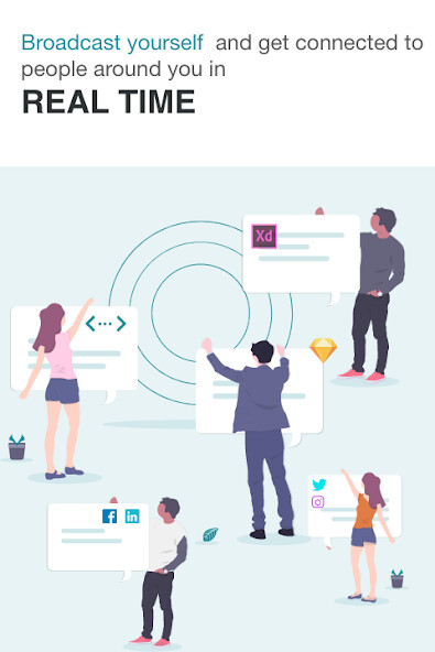 Run android online APK OkayConnect : Build An Elite Network In Real Time from MyAndroid or emulate OkayConnect : Build An Elite Network In Real Time using MyAndroid