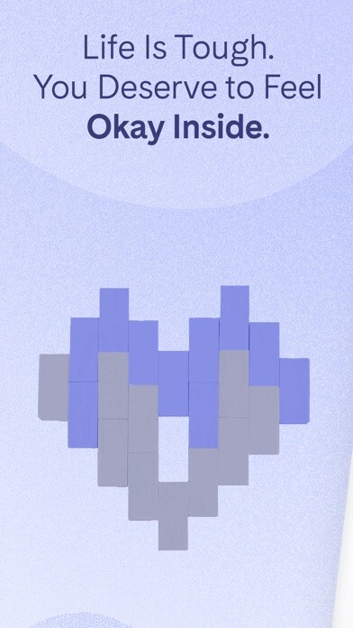 Emulate iPhone app Okay Inside: Habit Tracker using MyAndroid Emulate iPhone app Okay Inside: Habit Tracker using MyAndroid