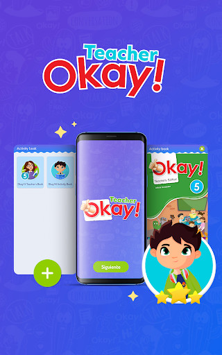 Run android online APK Okay! Teacher from MyAndroid or emulate Okay! Teacher using MyAndroid