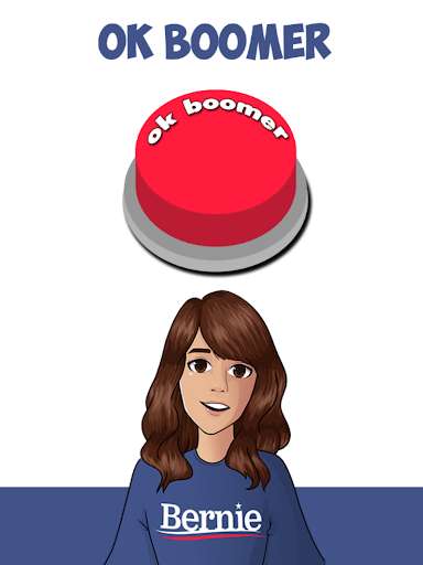 Run android online APK OK Boomer Sound Button from MyAndroid or emulate OK Boomer Sound Button using MyAndroid