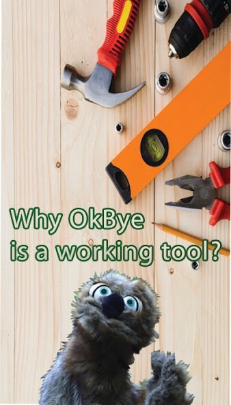 Run android online APK OkBye - Post Call Platform from MyAndroid or emulate OkBye - Post Call Platform using MyAndroid