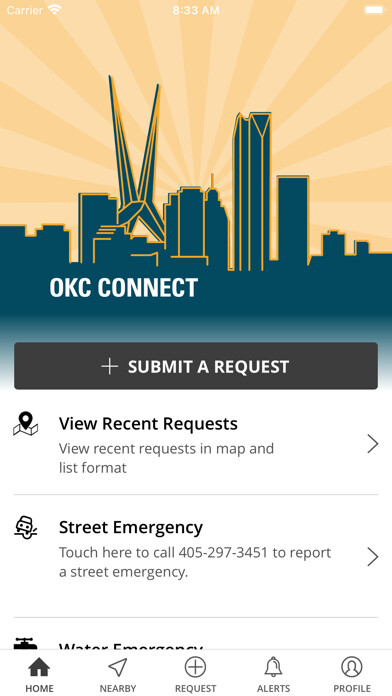 Emulate iPhone app OKC Connect using MyAndroid