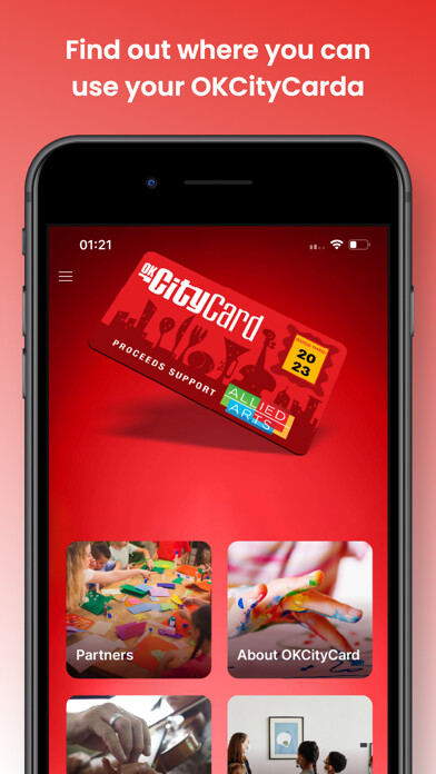 Emulate iPhone app OKCityCard using MyAndroid
