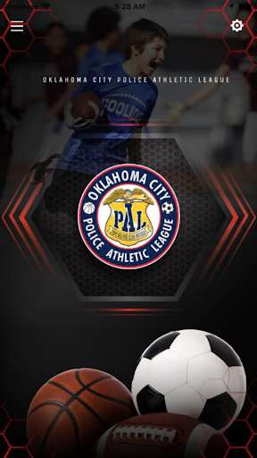 Run android online APK OKC Police Athletic League from MyAndroid or emulate OKC Police Athletic League using MyAndroid