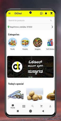 Emulate Android APK OK Deal