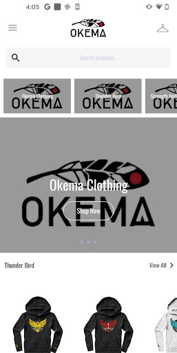 Run android online APK Okema Clothing Co. from MyAndroid or emulate Okema Clothing Co. using MyAndroid Run android online APK Okema Clothing Co. from MyAndroid or emulate Okema Clothing Co. using MyAndroid