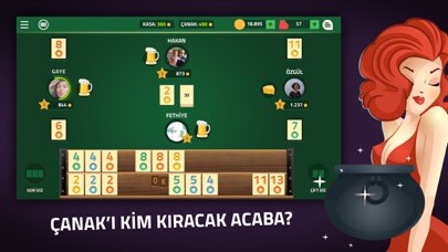 Emulate iPhone app Okey Canlı using MyAndroid