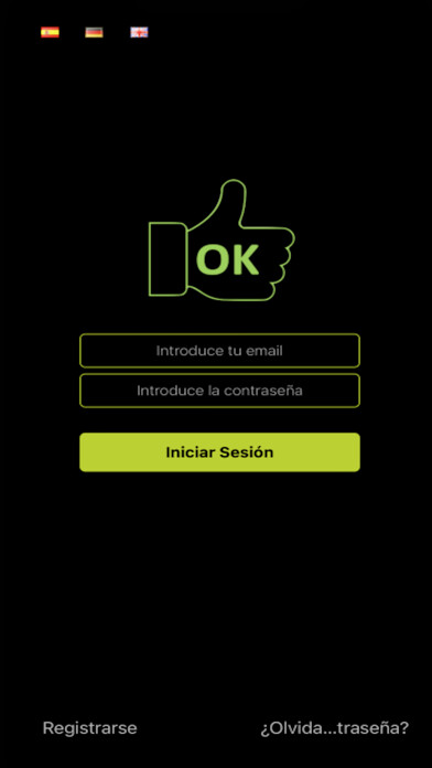 Emulate iPhone app OkeyDocs using MyAndroid Emulate iPhone app OkeyDocs using MyAndroid