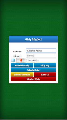 Run android online APK OkeyFanatik.Com - Okey Oyna - Online Okey Oyunu from MyAndroid or emulate OkeyFanatik.Com - Okey Oyna - Online Okey Oyunu using MyAndroid