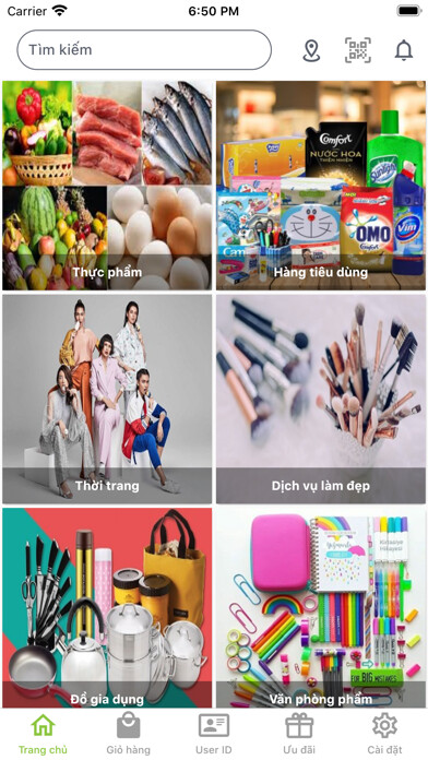 Emulate iPhone app OkeyMart using MyAndroid Emulate iPhone app OkeyMart using MyAndroid