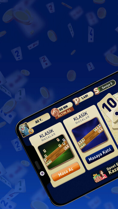 Emulate iPhone app Okey Muhabbet using MyAndroid Emulate iPhone app Okey Muhabbet using MyAndroid