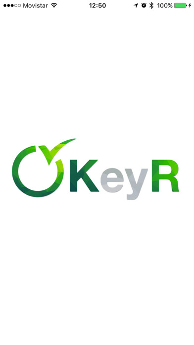 Emulate iPhone app OKeyR - OKR using MyAndroid Emulate iPhone app OKeyR - OKR using MyAndroid