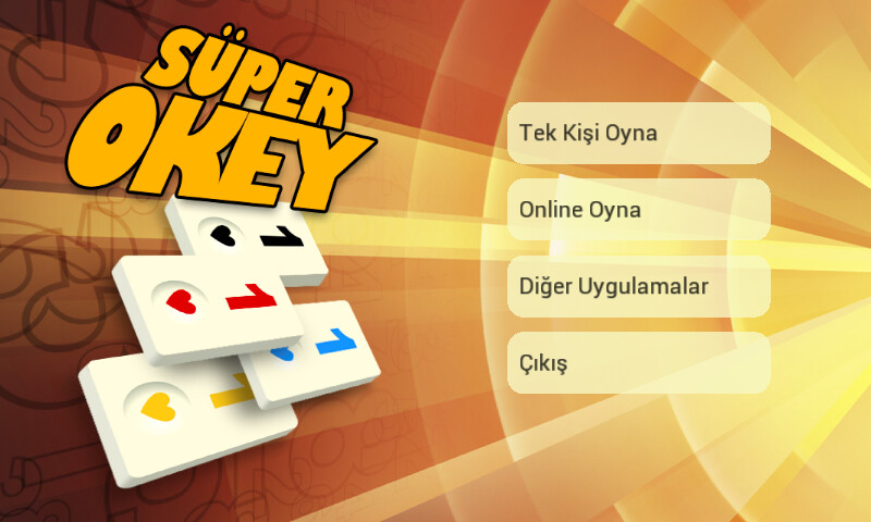 Run android online APK Okey Süper Okey Pro from MyAndroid or emulate Okey Süper Okey Pro using MyAndroid Run android online APK Okey Süper Okey Pro from MyAndroid or emulate Okey Süper Okey Pro using MyAndroid