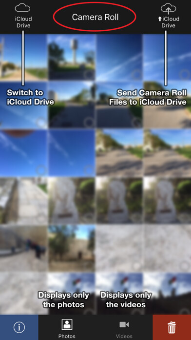 Emulate iPhone app OK for iCloud - Transfer images & videos - iPhone version using MyAndroid Emulate iPhone app OK for iCloud - Transfer images & videos - iPhone version using MyAndroid