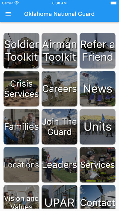 Emulate iPhone app OKGuard using MyAndroid Emulate iPhone app OKGuard using MyAndroid