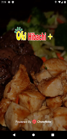 Run android online APK Oki Hibachi from MyAndroid or emulate Oki Hibachi using MyAndroid