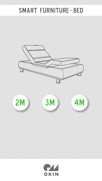 Run android online APK OKIN ComfortBed Ⅱ from MyAndroid or emulate OKIN ComfortBed Ⅱ using MyAndroid