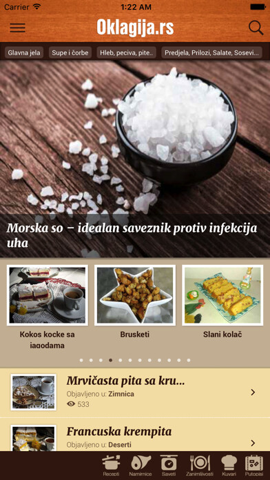 Emulate iPhone app Oklagija.rs using MyAndroid Emulate iPhone app Oklagija.rs using MyAndroid