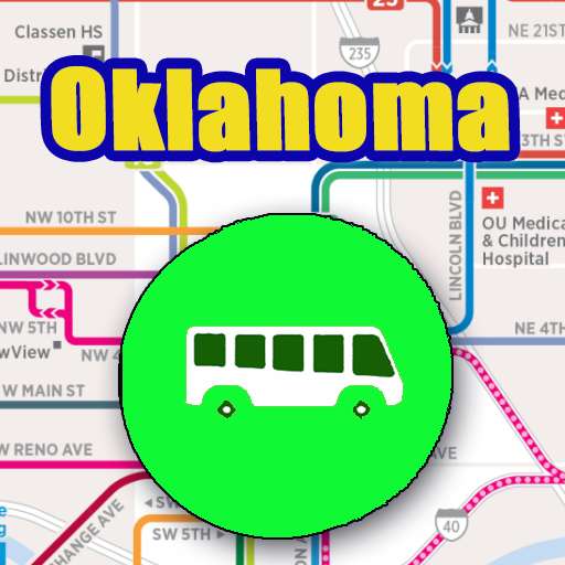 Run android online APK Oklahoma Bus Map Offline from MyAndroid or emulate Oklahoma Bus Map Offline using MyAndroid