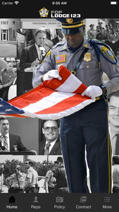 Run android online APK Oklahoma City FOP Lodge 123 from MyAndroid or emulate Oklahoma City FOP Lodge 123 using MyAndroid