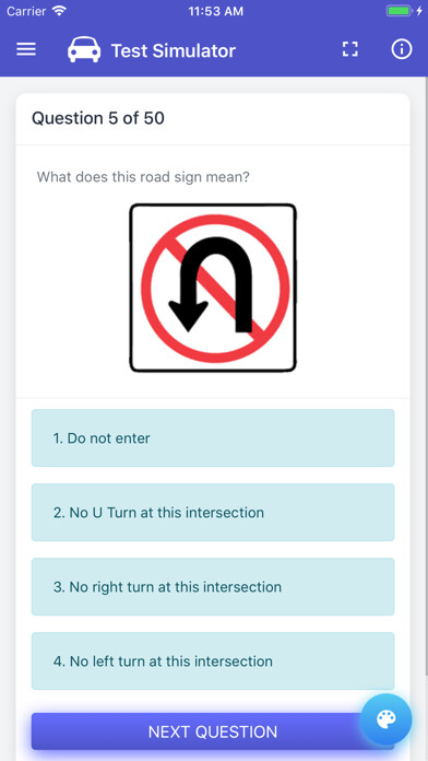 Emulate iPhone app Oklahoma DPS Practice Exam using MyAndroid Emulate iPhone app Oklahoma DPS Practice Exam using MyAndroid