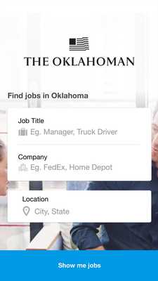 Emulate Android APK Oklahoman