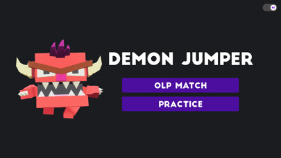 Emulate iPhone app OkLetsPlay - Demon Jumper using MyAndroid Emulate iPhone app OkLetsPlay - Demon Jumper using MyAndroid