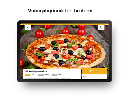 Run android online APK OkMenu+ from MyAndroid or emulate OkMenu+ using MyAndroid