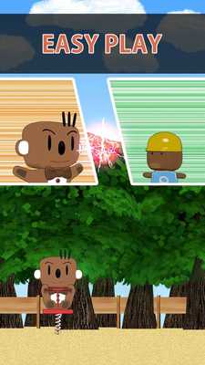 Emulate Android APK Okoachan Jump