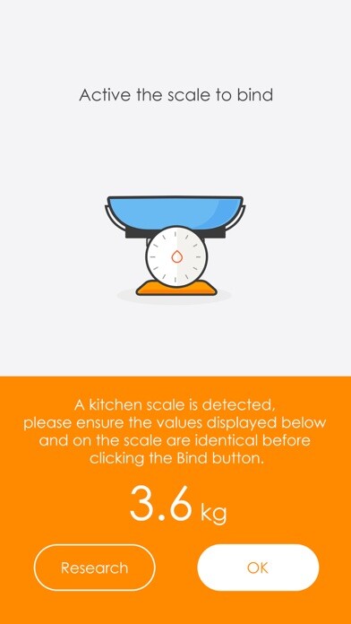 Emulate iPhone app OKOK Nutrition using MyAndroid Emulate iPhone app OKOK Nutrition using MyAndroid