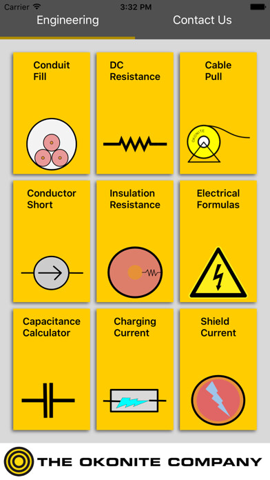 Emulate iPhone app Okonite using MyAndroid Emulate iPhone app Okonite using MyAndroid