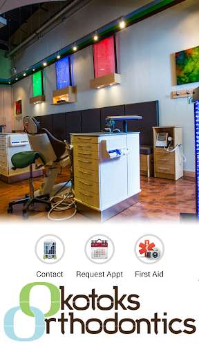 Run android online APK Okotoks Orthodontics from MyAndroid or emulate Okotoks Orthodontics using MyAndroid