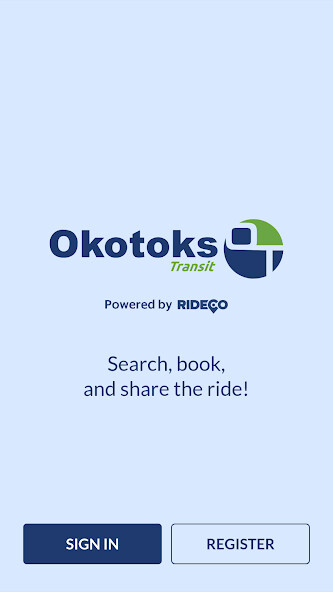 Run android online APK Okotoks Transit On Demand from MyAndroid or emulate Okotoks Transit On Demand using MyAndroid