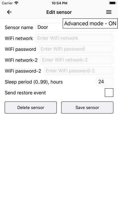 Emulate iPhone app OKO-WiFi using MyAndroid Emulate iPhone app OKO-WiFi using MyAndroid