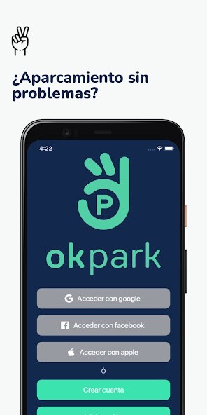 Run android online APK Okpark from MyAndroid or emulate Okpark using MyAndroid