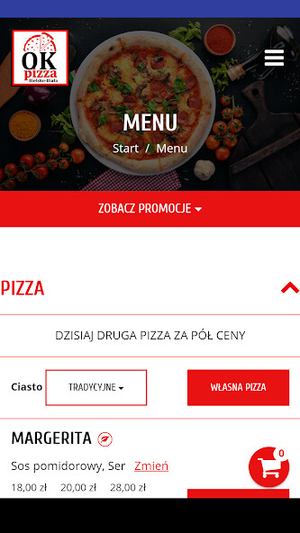 Run android online APK O.K Pizza Bielsko-Biała from MyAndroid or emulate O.K Pizza Bielsko-Biała using MyAndroid Run android online APK O.K Pizza Bielsko-Biała from MyAndroid or emulate O.K Pizza Bielsko-Biała using MyAndroid